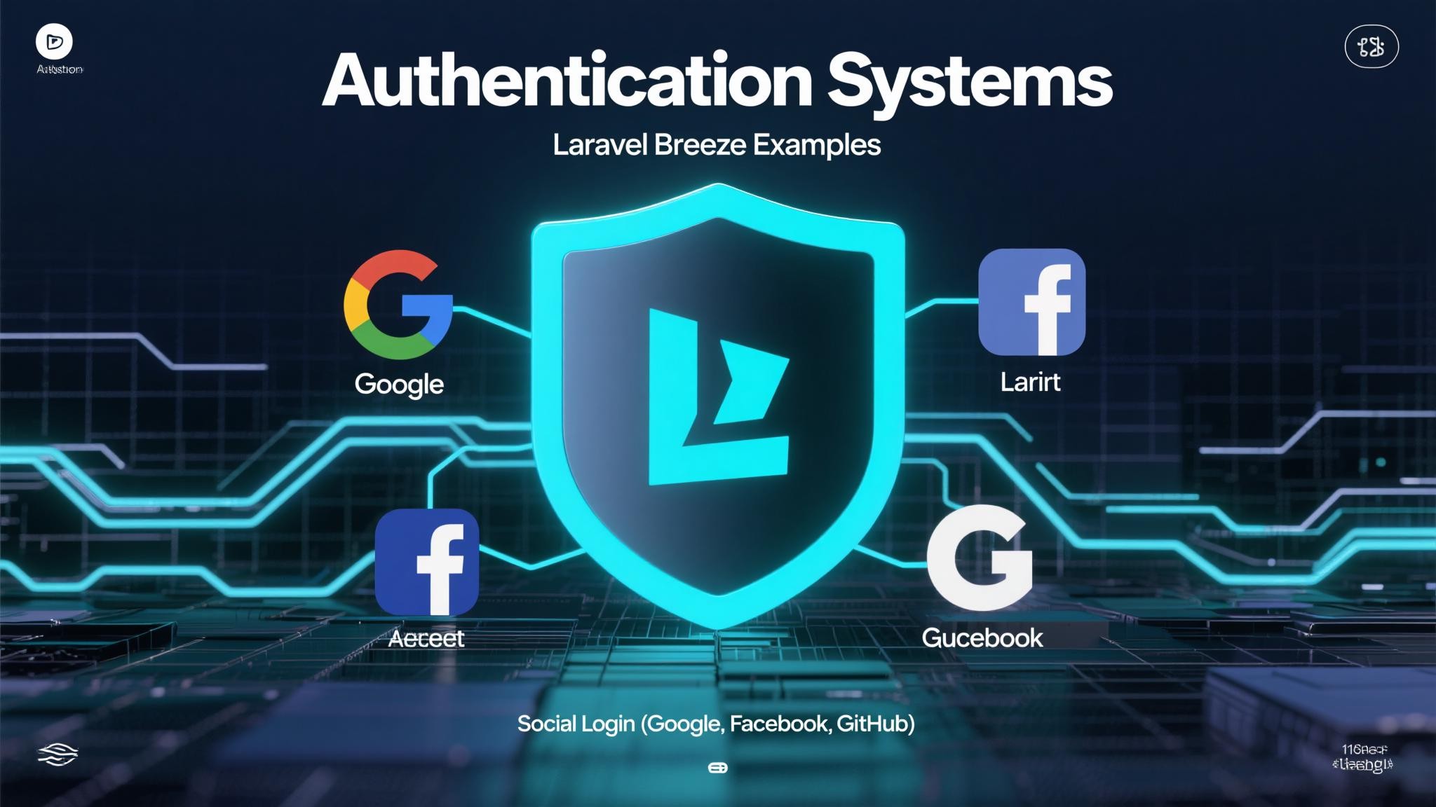 Modern Authentication System in Laravel with Email Verification & Password Reset
